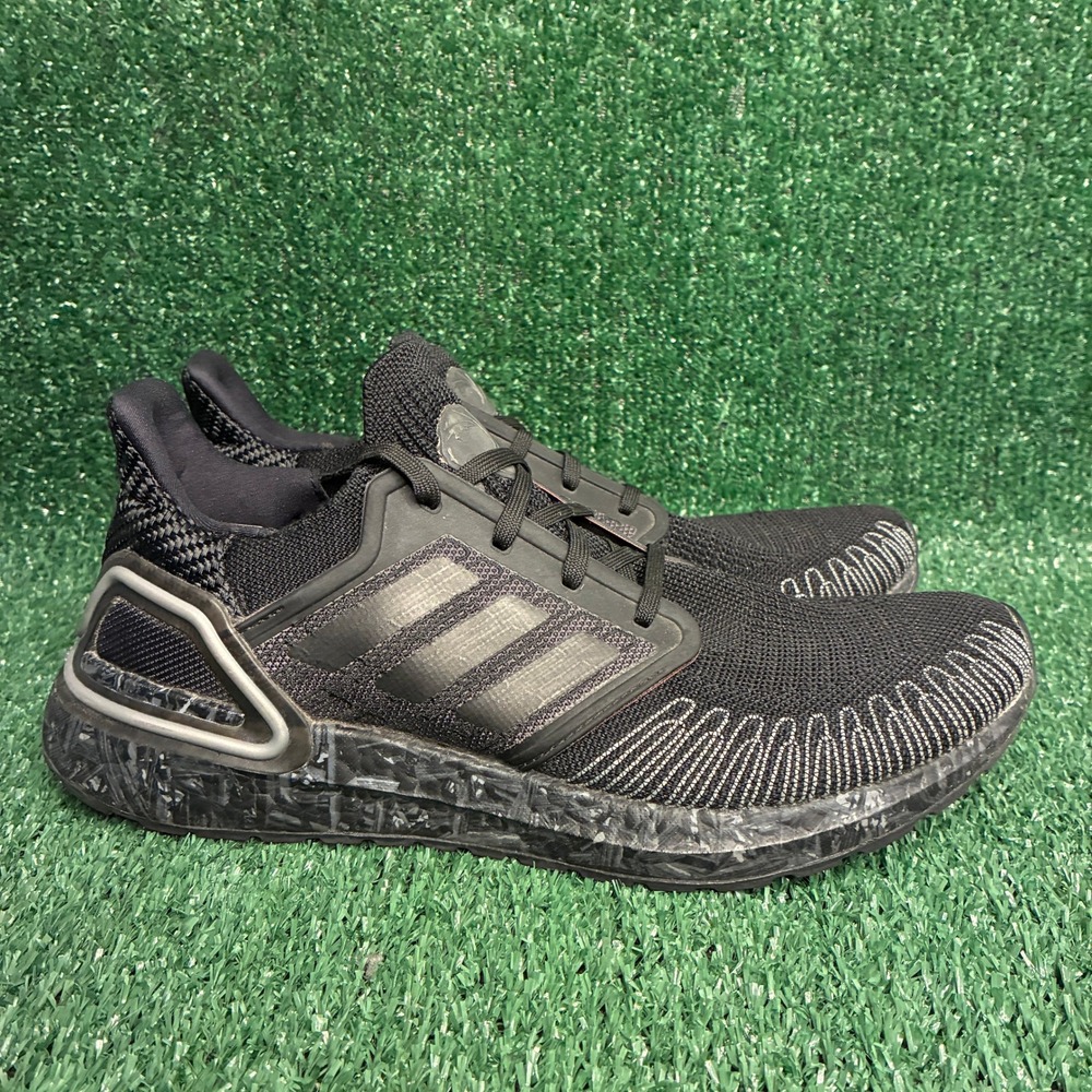 Adidas Ultraboost 20 James Bond 007 No Time To Die Sneakers Black Mens Size 10.5